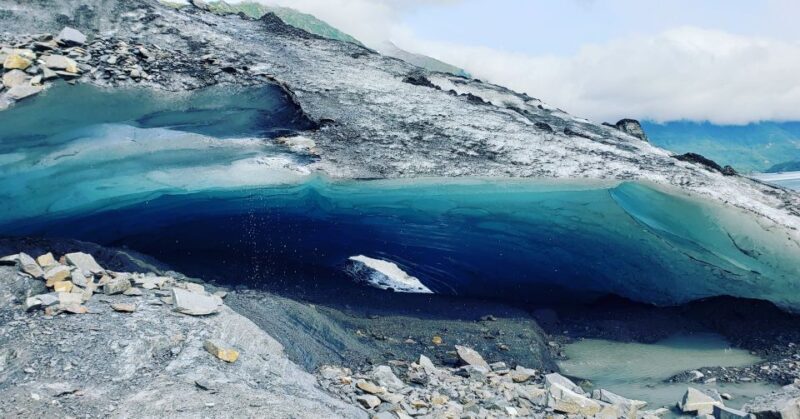 Anchorage: 11 Day Grand Alaska Highlights Tour - Key Points