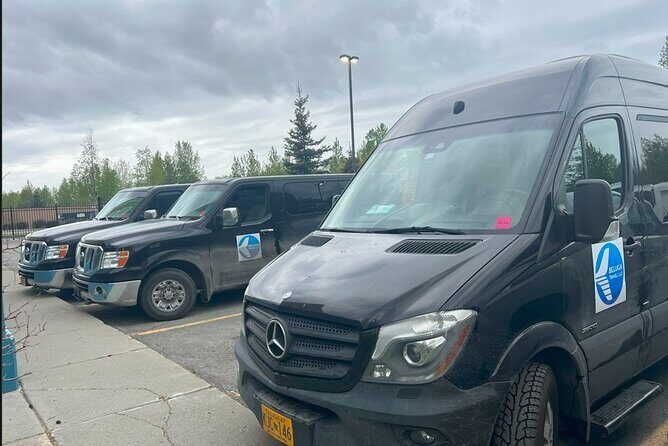 Anchorage Airport Transport to Anchorage City - What Makes This Anchorage Airport Transfer Stand Out