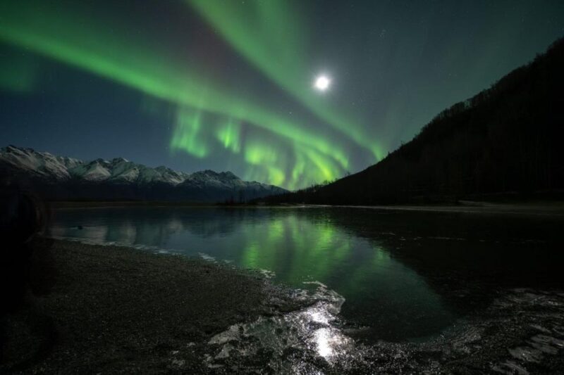 Anchorage: Aurora Borealis Northern Lights Photography Tour - What the Reviews Say