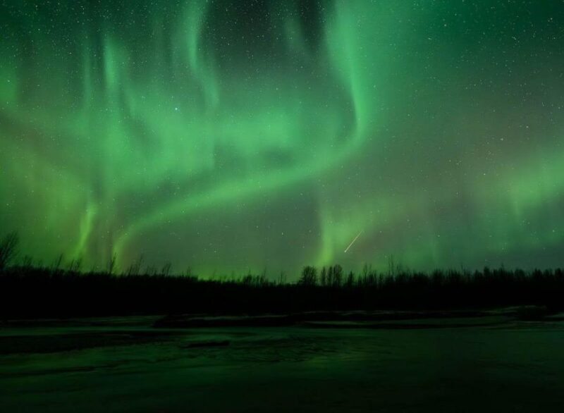 Anchorage: Aurora Borealis Northern Lights Photography Tour - Who Should Consider This Tour?