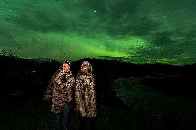 Anchorage Aurora Tour and Northern Lights Photo - The Value of the Experience