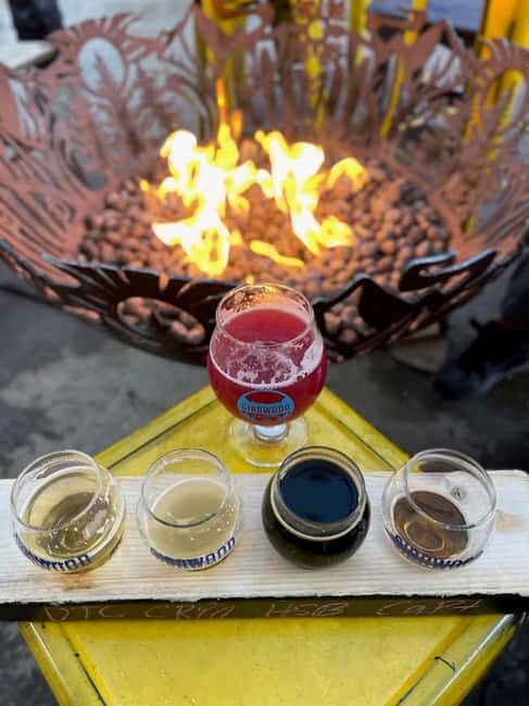 Anchorage: Bears, Beers, and Glacier Tour - Final Thoughts