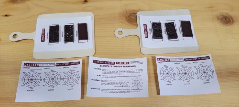 Anchorage: Chocolate and Wine Tasting Tour - Anchorage: Chocolate and Wine Tasting Tour — A Flavorful Escape in Alaska