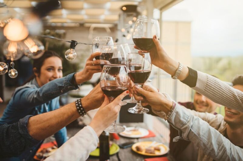 Anchorage: Chocolate and Wine Tasting Tour - FAQs