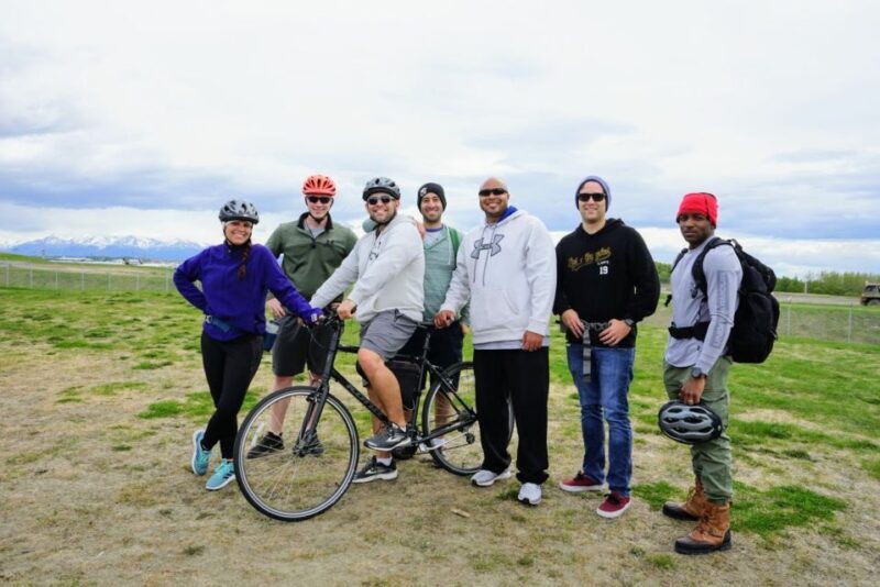 Anchorage: Coastal Trail 3-Hour City Bike Tour - An Overview of the Anchorage Coastal Trail Bike Tour