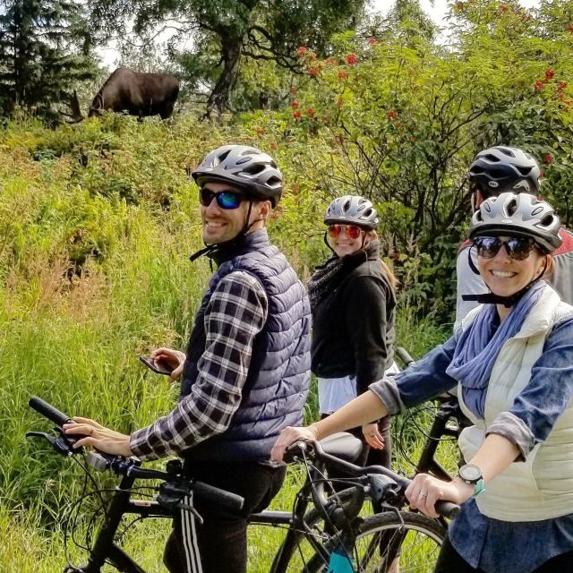 Anchorage: Coastal Trail 3-Hour City Bike Tour - Final Thoughts