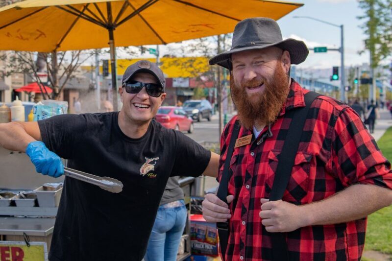 Anchorage: Downtown Food & History Walking Tour - Who Is This Tour For?