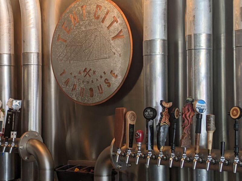 Anchorage: Downtown Food & History Walking Tour - FAQ