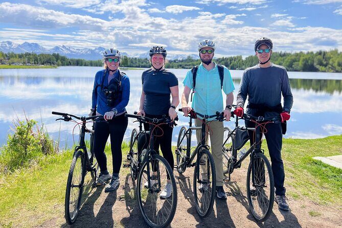 Anchorage Greenbelt Bike Tour - Discover Anchorage on Two Wheels: Our Take on the Greenbelt Bike Tour