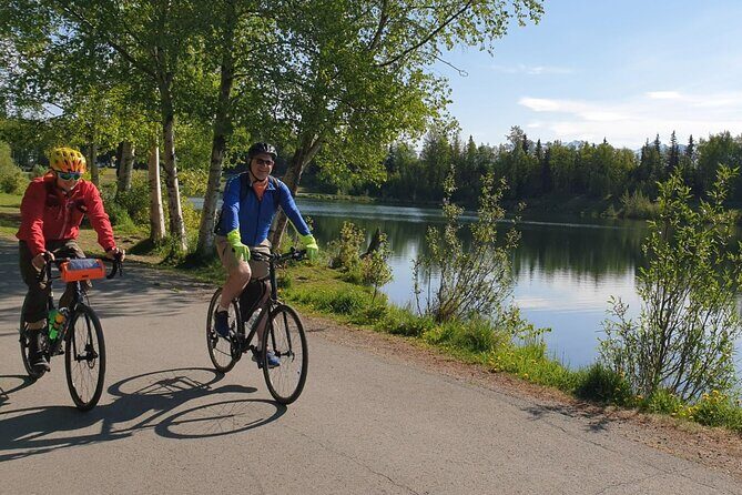 Anchorage Greenbelt Bike Tour - Key Points