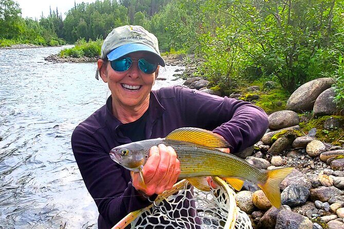 Anchorage Guided Fly-fishing - What Do Travelers Say?