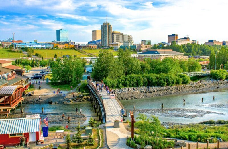 Anchorage: Guided Food and Sightseeing Tour by Van - Is the Price Worth It?