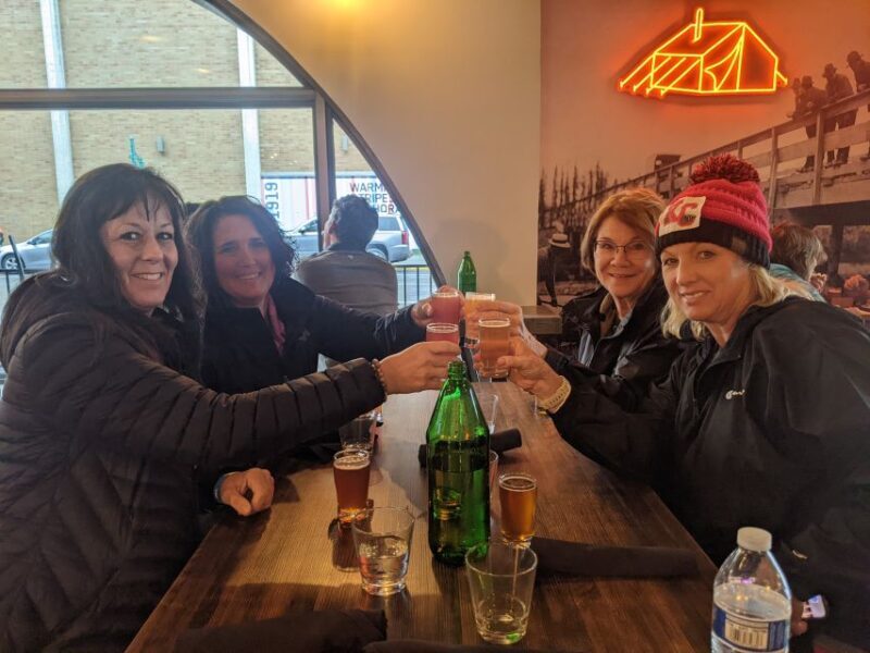 Anchorage: Guided Food and Sightseeing Tour by Van - FAQ