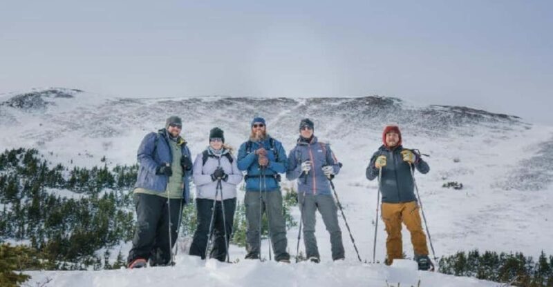 Anchorage: Heli Snowshoe Adventure - What’s This Tour All About?