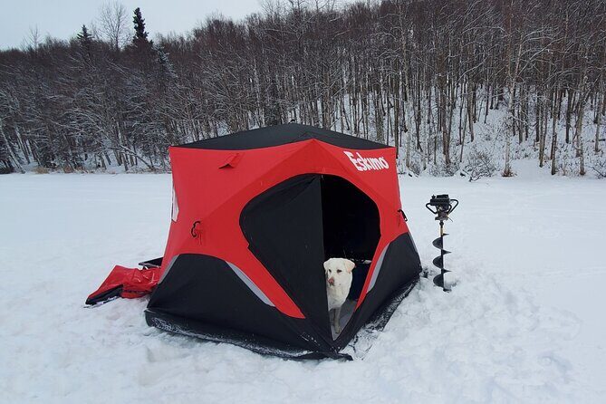 Anchorage Ice Fishing Adventure - Who Should Consider This Tour?