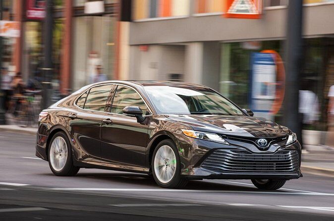 Anchorage International Airport (ANC) Airport Hotel Shuttle - Booking and Cancellation Policies