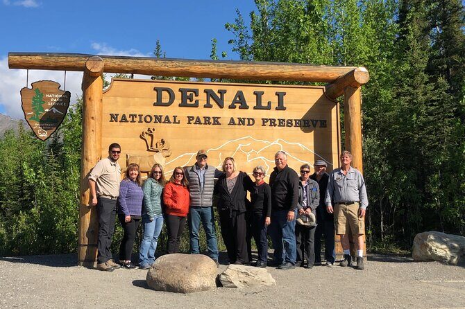 Anchorage: Kenai Fjords & Denali National Park 5 Day 4 Night Tour - An Overview of the Experience