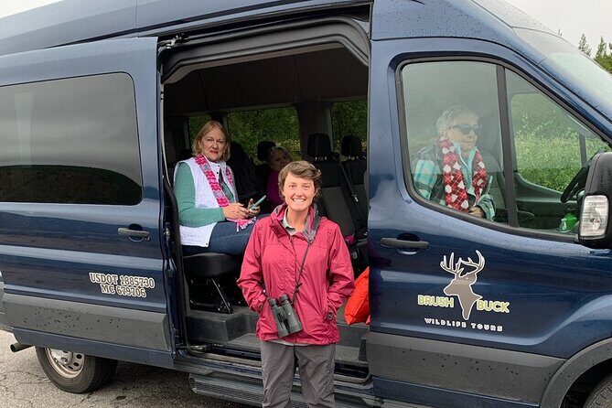 Anchorage: Kenai Fjords & Denali National Park 5 Day 4 Night Tour - Day 5: Sled Dogs and Return to Anchorage