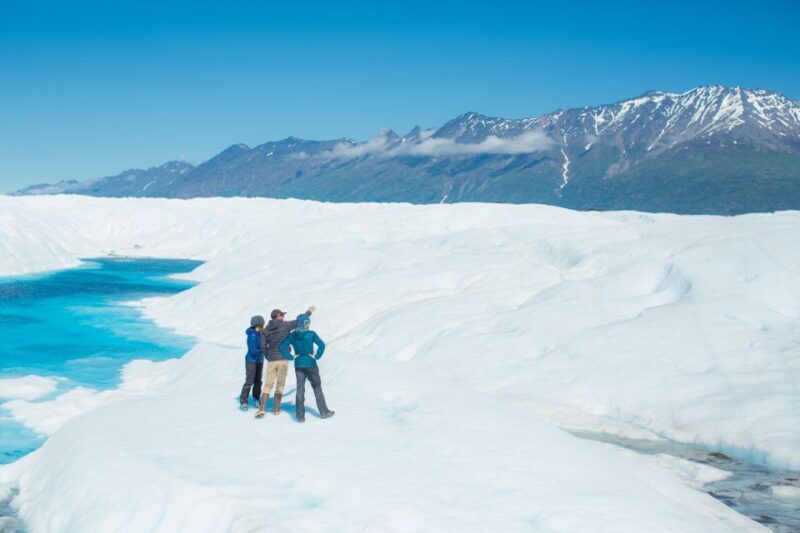 Anchorage: Knik Glacier Helicopter and Paddleboarding Tour - Who Will Find This Tour Most Suitable?