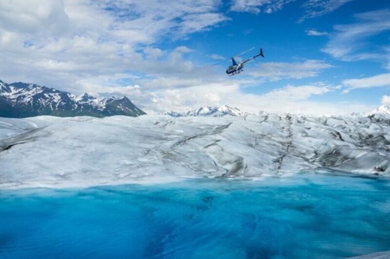 Anchorage: Knik Glacier Helicopter and Paddleboarding Tour - Final Thoughts