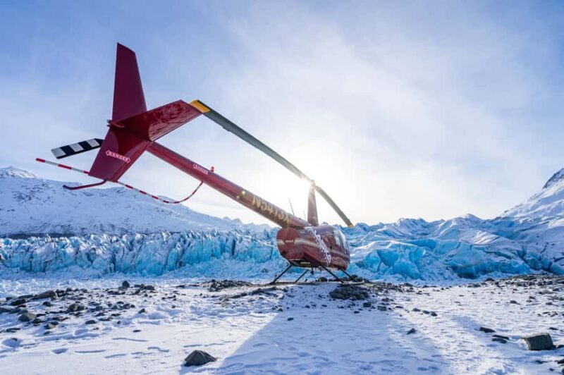Anchorage: Knik Glacier Helicopter Tour with Landing - Anchorage: Knik Glacier Helicopter Tour with Landing — An Honest Look