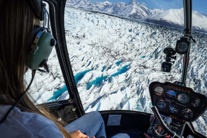 Anchorage: Knik Glacier Helicopter Tour with Landing - The Practical Side: Price, Duration, and Suitability