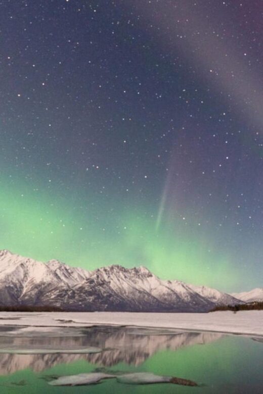 Anchorage: Nighttime Northern Lights Tour - What Is This Tour All About?