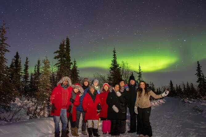 Anchorage Northern Lights Tour - Frequently Asked Questions