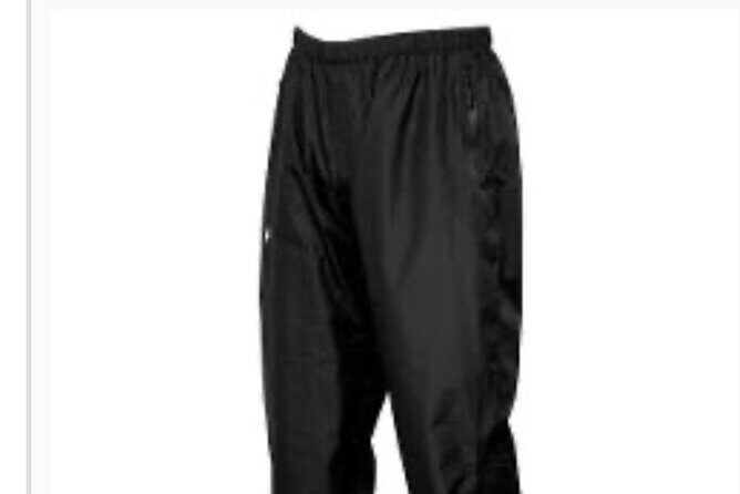 Anchorage Rain Gear Rental Jacket, Pants & Boots - Why Rent Rain Gear in Anchorage?