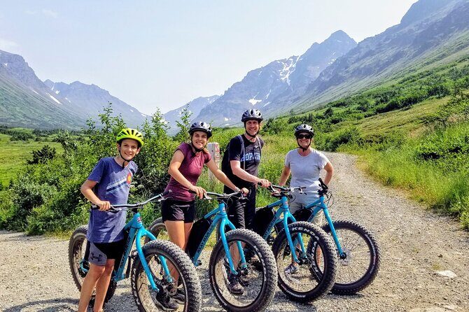 Anchorage Scenic Mountain Bike Tour - An Honest Look at the Anchorage Mountain Bike Tour