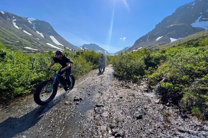 Anchorage Scenic Mountain Bike Tour - FAQs