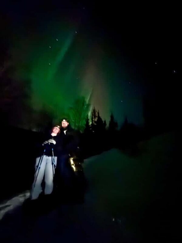 Anchorage: Starlight Snowshoe Adventure with Transportation - Exploring the Experience in Detail