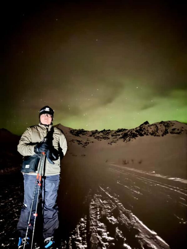 Anchorage: Starlight Snowshoe Adventure with Transportation - Who Should Consider This Tour?