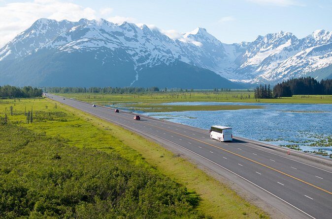 Anchorage to Seward Direct Transfer Tour - The Sum Up