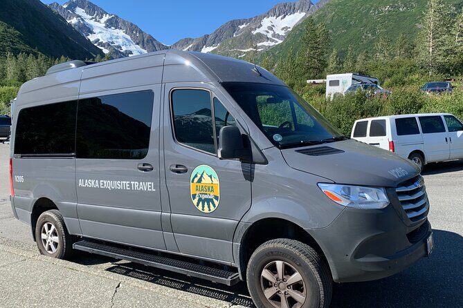 Anchorage to Seward: Personalized Travel Experience - An In-Depth Look at the Anchorage to Seward Private Transfer