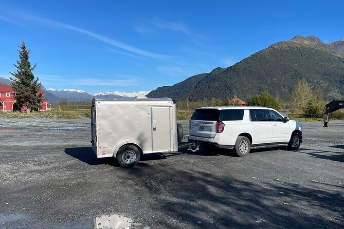 Anchorage to Seward- Pre-Cruise Curated Wildlife Tour +Transfer - A Closer Look at the Itinerary