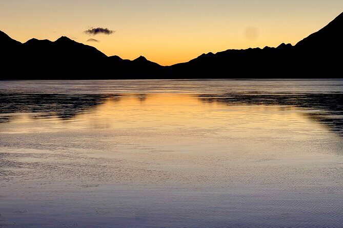 Anchorage to Seward Private Transfer - Key Points