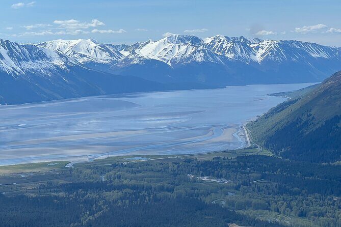 Anchorage to Seward Private Transfer - FAQ