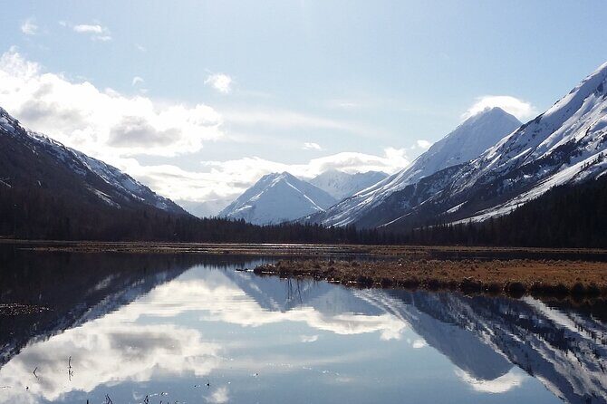 Anchorage to Whittier Cruise Transfer and Private Tour - FAQs