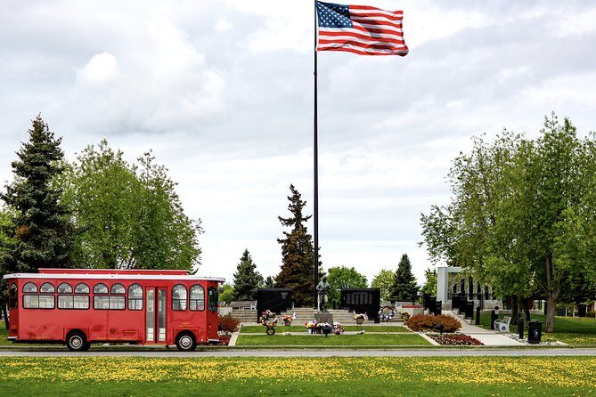 Anchorage Trolley Tour - A Detailed Look at the Anchorage Trolley Tour