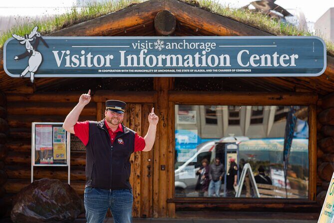 Anchorage Trolley's Deluxe City Tour - Final Thoughts