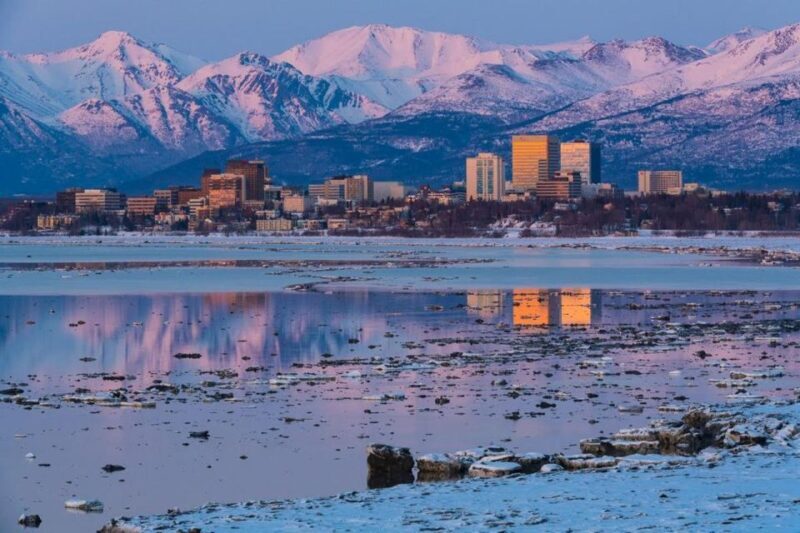 Anchorage: Winter Wonderland Photo Tour - Exploring What to Expect from the Tour