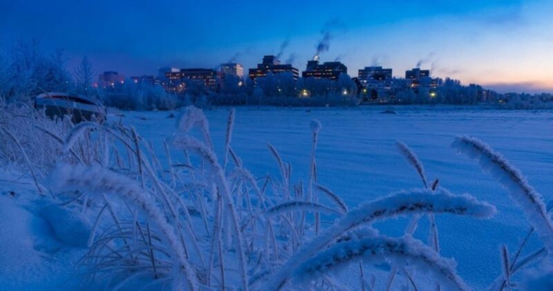 Anchorage: Winter Wonderland Photo Tour - FAQs