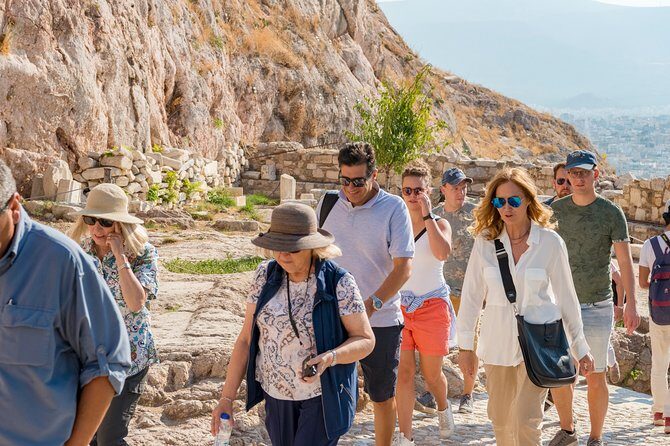 Ancient Agora and Acropolis Private Tour with Licensed Expert - Deep Dive Into the Experience