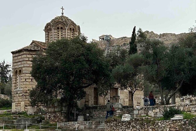 Ancient Agora of Athens: A Self-Guided Audio Tour - Practical Details and Tips