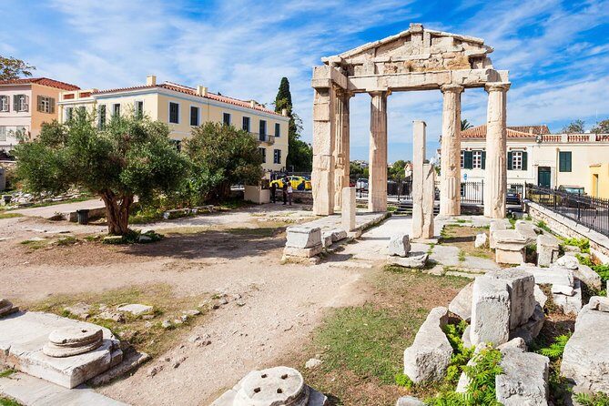 Ancient Agora of Athens E-Ticket and Audio Tour - What You Can Expect from the Tour