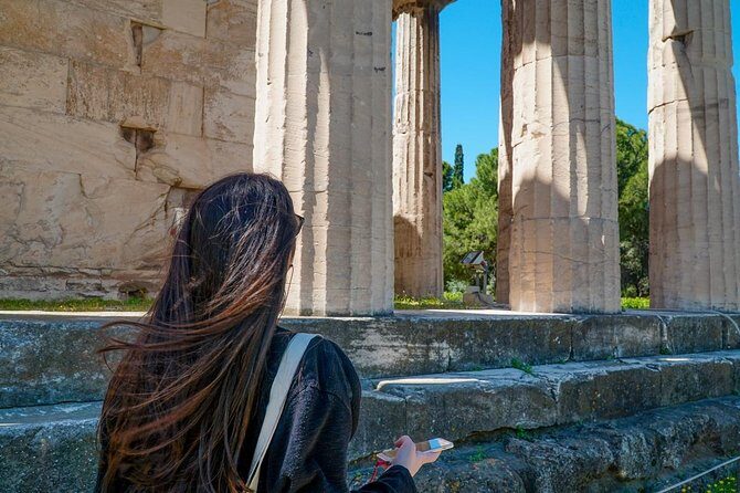 Ancient Agora of Athens E-Ticket and Audio Tour - The Practicalities