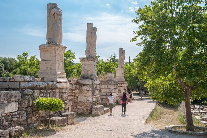Ancient Agora of Athens E-Ticket and Audio Tour - FAQ