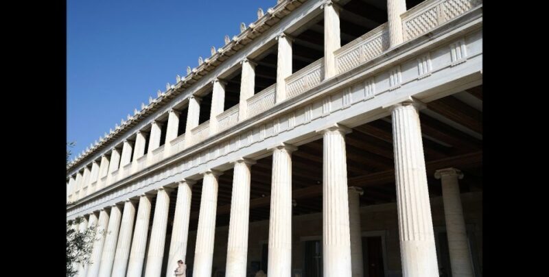 Ancient Agora Self-Guided Tour with 3D & Audio (No Ticket) - The Practicalities: Price, Accessibility, and Booking