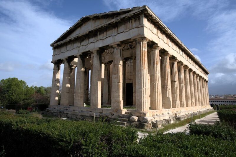 Ancient Agora Self-Guided Tour with 3D & Audio (No Ticket) - Who Will Love This Tour?